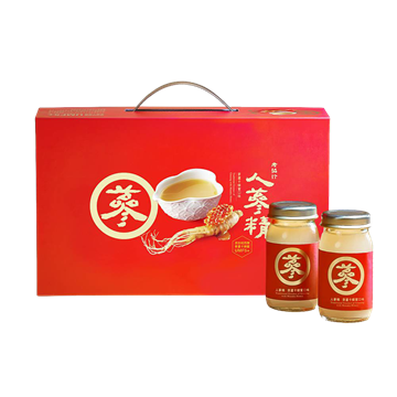 圖片 老協珍 人蔘精 (麥蘆卡蜂蜜味) 60ml x 14入