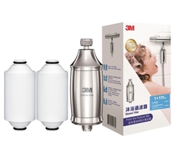 3M 沐浴過濾器 [1外殼+2濾芯優惠套裝]  [原廠行貨]