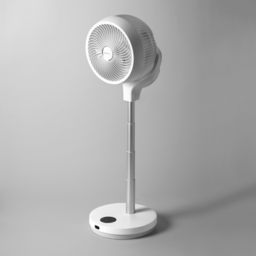 圖片 MOMAX AIRY 360 智能伸縮負離子空氣循環扇 IF10SG [原廠行貨]