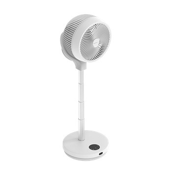 圖片 MOMAX AIRY 360 智能伸縮負離子空氣循環扇 IF10SG [原廠行貨]