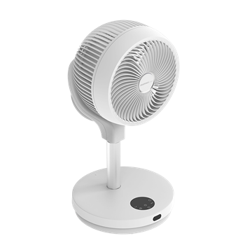 圖片 MOMAX AIRY 360 智能伸縮負離子空氣循環扇 IF10SG [原廠行貨]