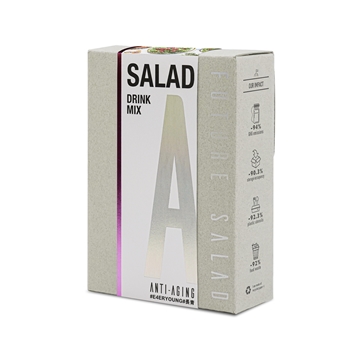 Picture of ALLKLEAR Anti-Aging Salad Drink Mix (7 Sachets)