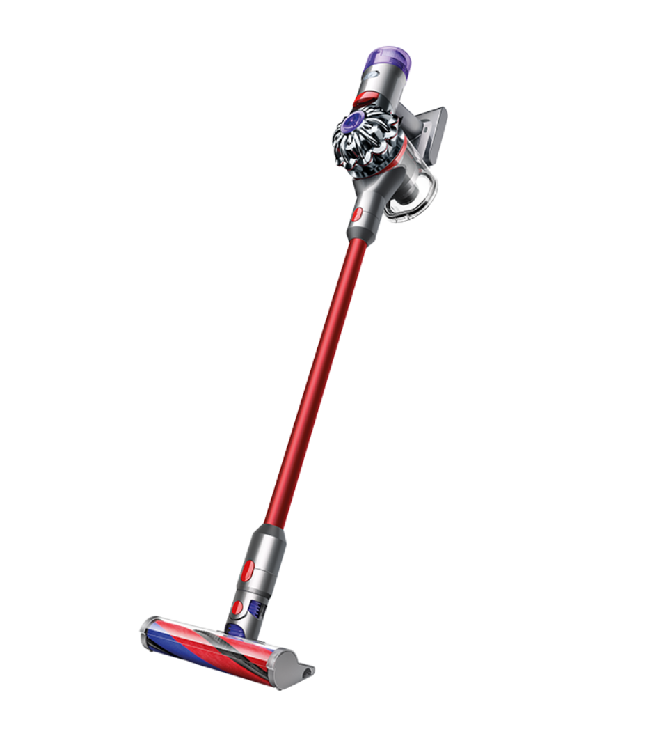 Dyson V8 Slim Fluffy無線吸塵機[原廠行貨]