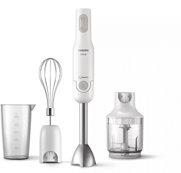 图片 Philips 飞利浦HR2543/01 ProMix 手提搅拌机碎肉机打蛋器[原厂行货]