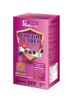 Picture of Rebecca Cough Care (90 Capsules)