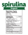 Picture of Prairie Naturals Organic Spirulina 200g