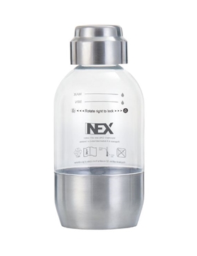 Picture of NEX SPARKING ONE water bottle [original licensed]