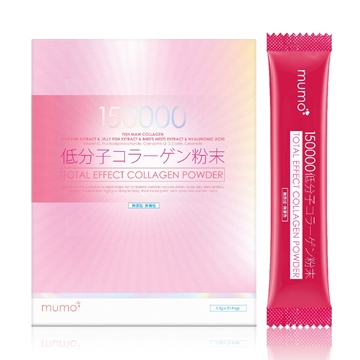 Picture of mumo Total Effect Collagen Powder 30 Packs