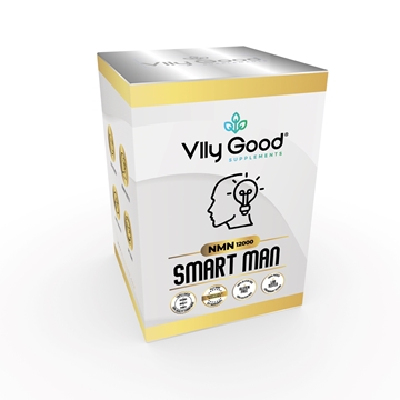 圖片 Vlly Good 醒目男士NMN™ 60粒