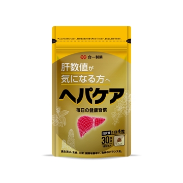 Picture of Goitsu Herbal Liver 120 tablets