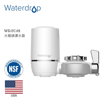 圖片 Waterdrop WD-FC-01 廚房水龍頭濾水器 [原廠行貨]