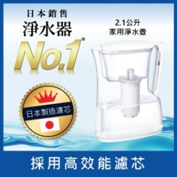 Picture of Toray 2.1L Home Kettle (PT304SV) [Original Licensed]