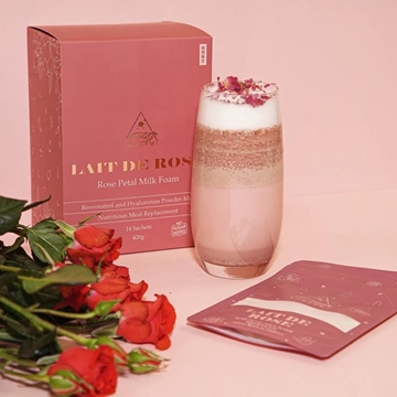 Picture of Shaurmi LAIT DE ROSE 14 Packs