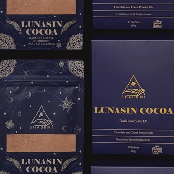 Picture of Shaurmi Lunasin Cocoa EX 15 Packs