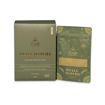 Picture of Shaurmi Hyalu Matcha 15 Packs