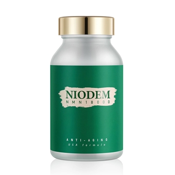 Picture of NIODEM NMN18000 60 Capsules