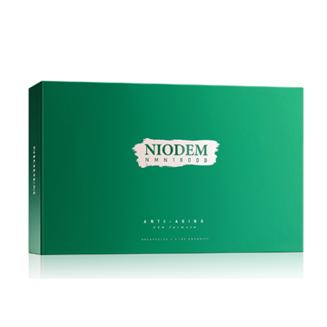 圖片 【禮盒裝】 NIODEM 納克頓 NMN18000 60粒x3樽