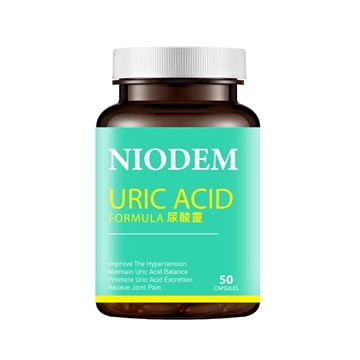 图片 NIODEM 纳克顿 尿酸灵 50粒