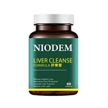 图片 NIODEM 纳克顿 肝乐灵 60粒