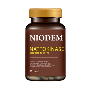 Picture of NIODEM Nattokinase 60 Capsules