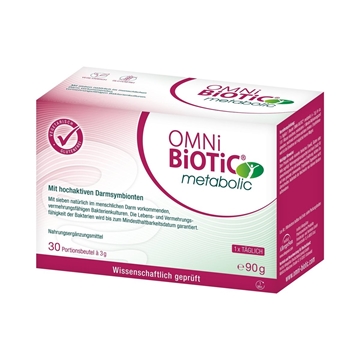 Picture of OMNi-BiOTiC® metabolic Probiotics 30 Sachets