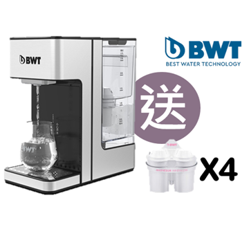 圖片 BWT 小黑鑽系列 2.7L 即熱式 濾水機 KT2220-C (附共4個鎂離子濾芯) [原廠行貨]