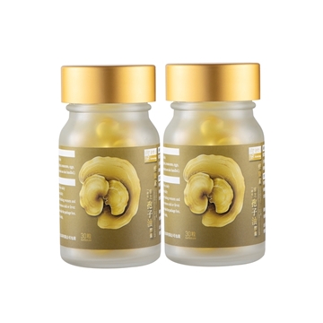 Picture of Eu Yan Sang Ganoderma Lucidum Cracked Spore Oil Soft Capsules