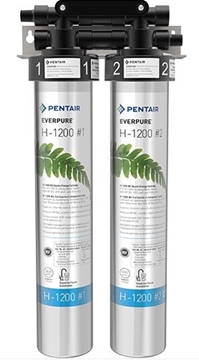 圖片 Pentair Everpure H1200商用濾芯 (孖裝) [原廠行貨]