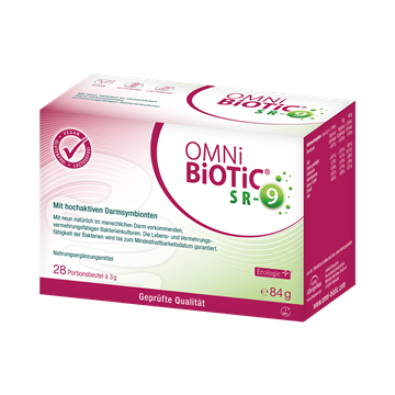 Picture of OMNi-BiOTiC® SR-9 Probiotics 28 sachets