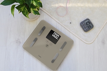 Picture of Dretec Weight Body Fat Scale BS-248 [Original Licensed]