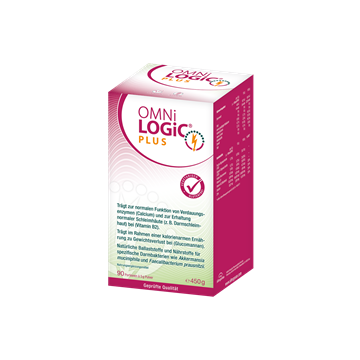 圖片 OMNi-LOGiC® PLUS 益生元沖劑 補充維他命礦物質微量元素 維護免疫系統 450g 