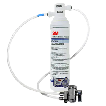 Picture of 3M™ - AP2-305 Water Filtration System with 3M™ - Drinking Water Faucet Series 3M ID3 Drinking Water Faucet (Free Installation) [Original Licensed Product]