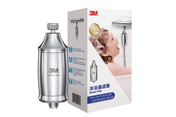 图片 3M™ - AP2-305滤水系统加3M™ - 沐浴过滤器(外壳1个, 滤芯1个) [原厂行货]