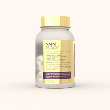 Picture of Mount Nova NMN 18000 60 Capsules