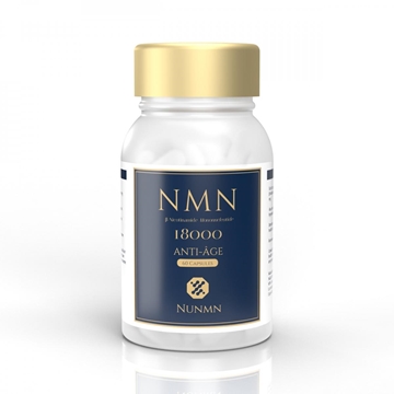 Picture of NUNMN NMN 18000 60 Capsules