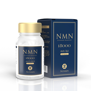 Picture of NUNMN NMN 18000 60 Capsules