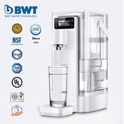 BWT WD100ACW 即熱式濾水機 2.5L 珍珠白色 White Pro  [原廠行貨]