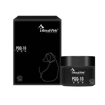 Picture of Royal-Pets PQQ-10 for Dogs 60 capsules