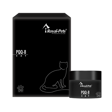 Picture of Royal-Pets PQQ-8 for Cats 45 capsules