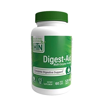 Picture of HTN Digest Aid 60 Capsules