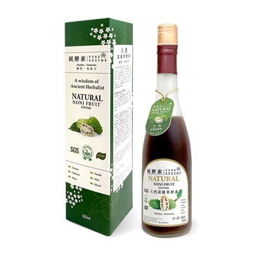 图片 Pure Enzyme 天然诺丽果酵素 500ml