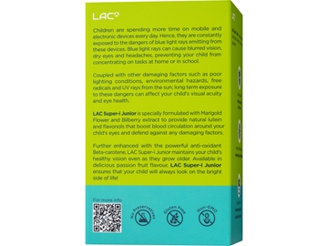 Picture of LAC Super i Junior 15g X 30 Sachets