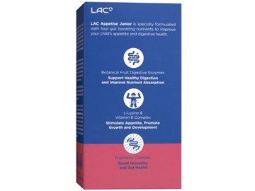 Picture of LAC Appetise Junior 30 Sachets