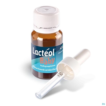 圖片 Lacteol 力多爾 嬰幼兒腸道滴劑 10ml