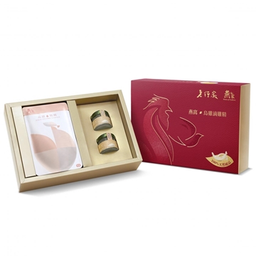 Picture of Home of Swallows White Bird’s Nest．Silkie Chicken Essence Giftset