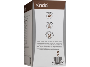 圖片 Xndo 白咖啡 15包