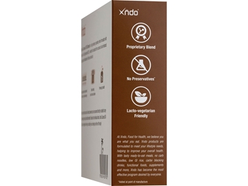 Picture of XNDO COCONUT OIL EXTRACT POWDER 5GX30S