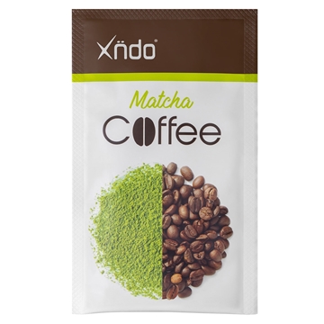 圖片 Xndo 抹茶咖啡 15包