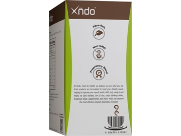 圖片 Xndo 抹茶咖啡 15包