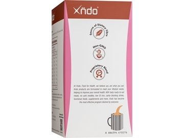 圖片 Xndo 玫瑰味拉茶 15包